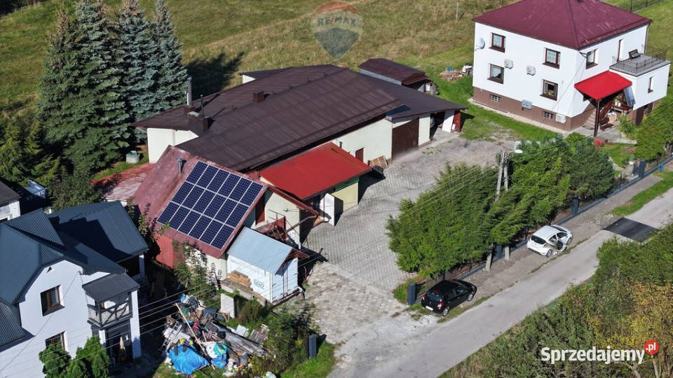 Cicha produkcja usługi handel Rybarzowice