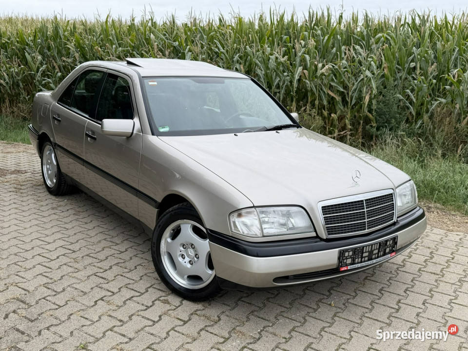 Mercedes C 280 W202 19932001 Gostyń