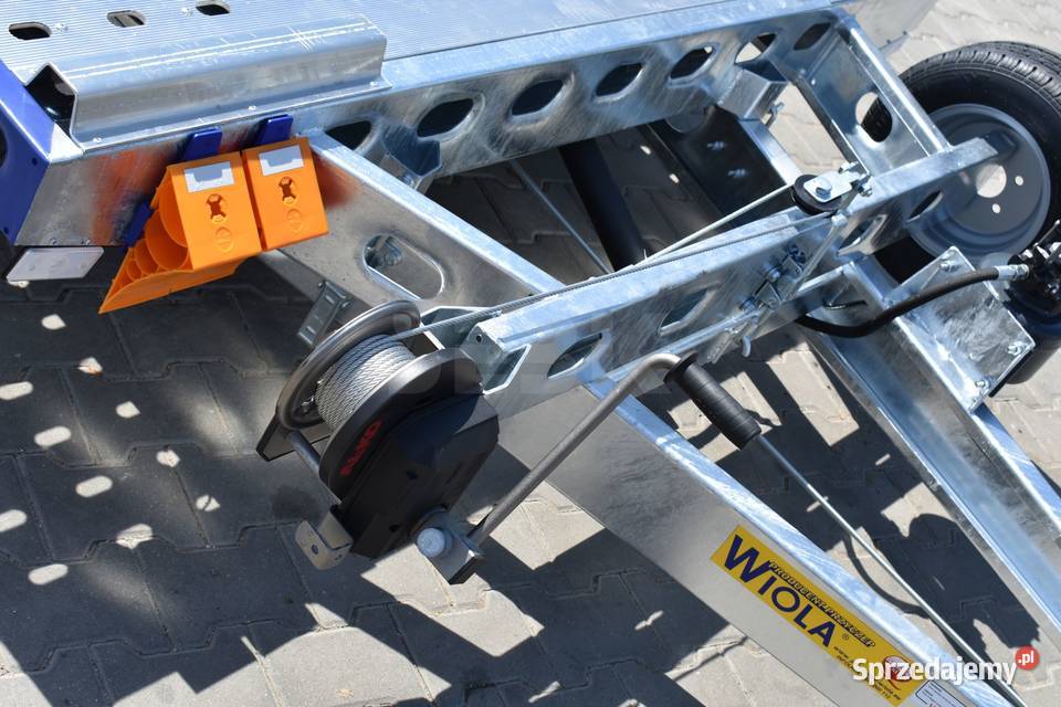 SERWIS NAPRAWA PRZYCZEP LAWET hamulce remont pomorskie Pawłowo