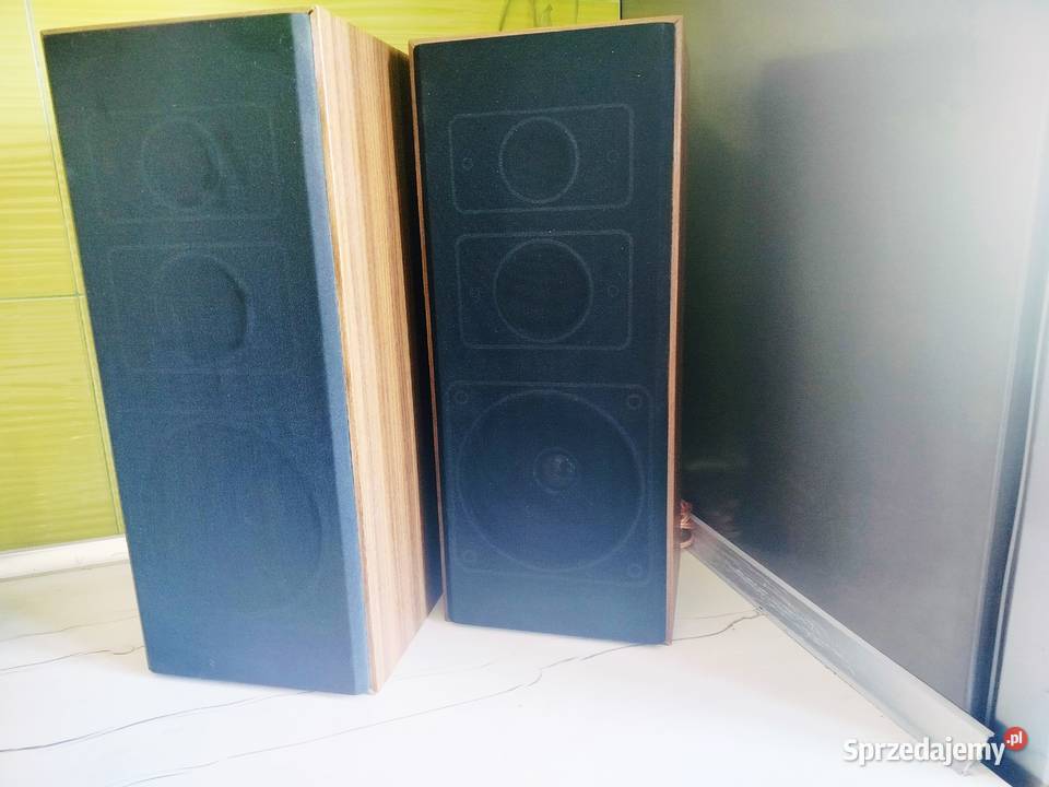 Kolumny unitra 25W8 ohm Mińsk Mazowiecki sprzedam