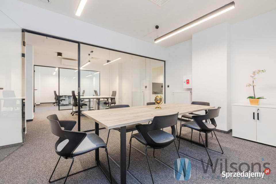 Lokal Warszawa 166m2 166m2 Wynajem sprzedam