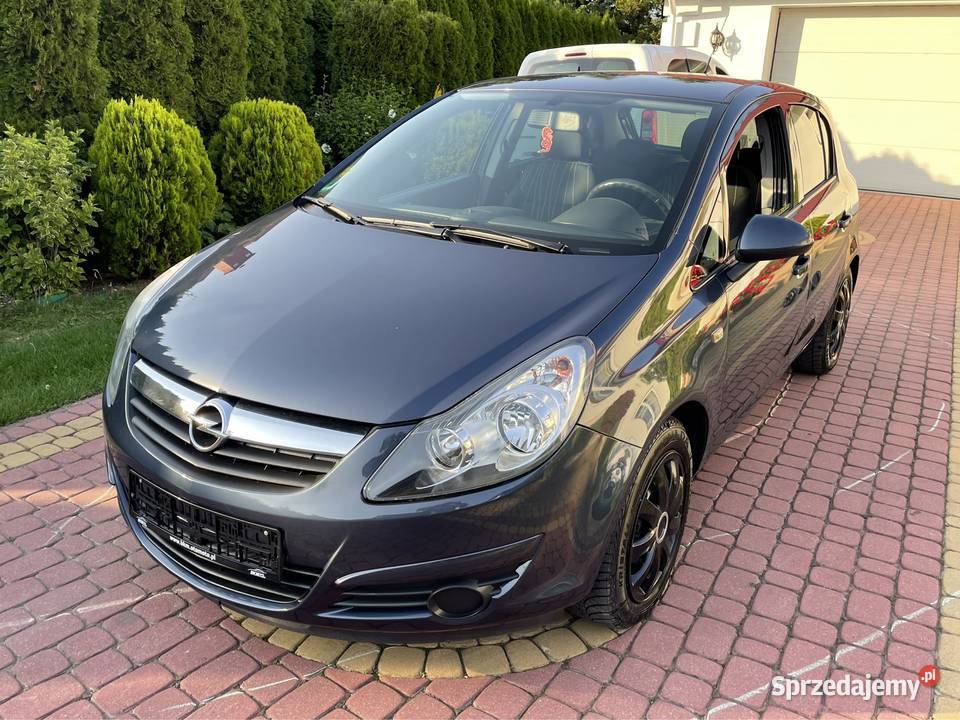 Opel Corsa D 14 16v Benzyna 90 Super STAN Rzeszów