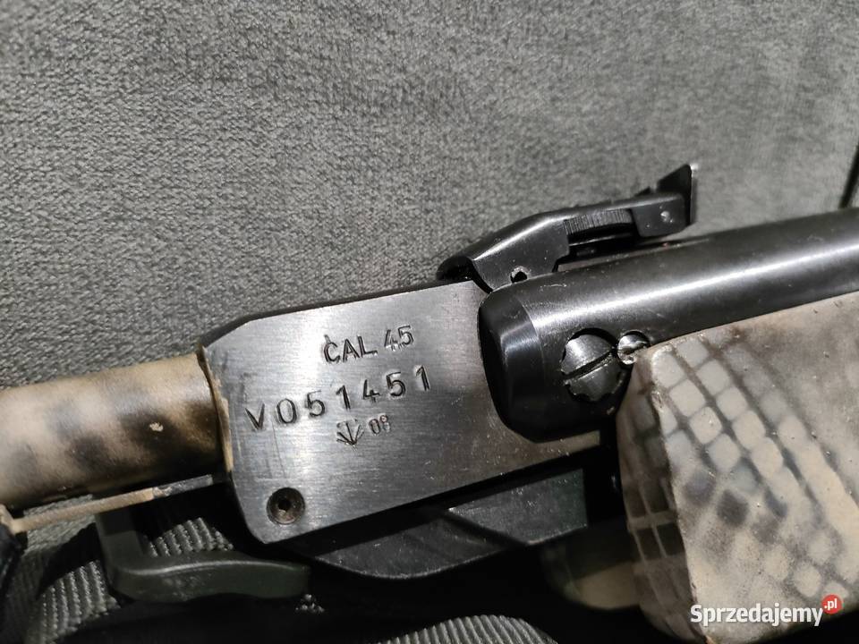 Wiatrówka Slavia 634 CAMO 45mm Tuningu mega Częstochowa