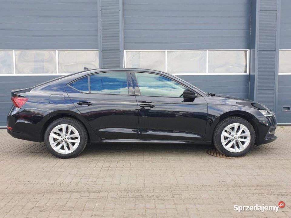 Skoda Octavia 2023r FV23 Salon Android Kraków