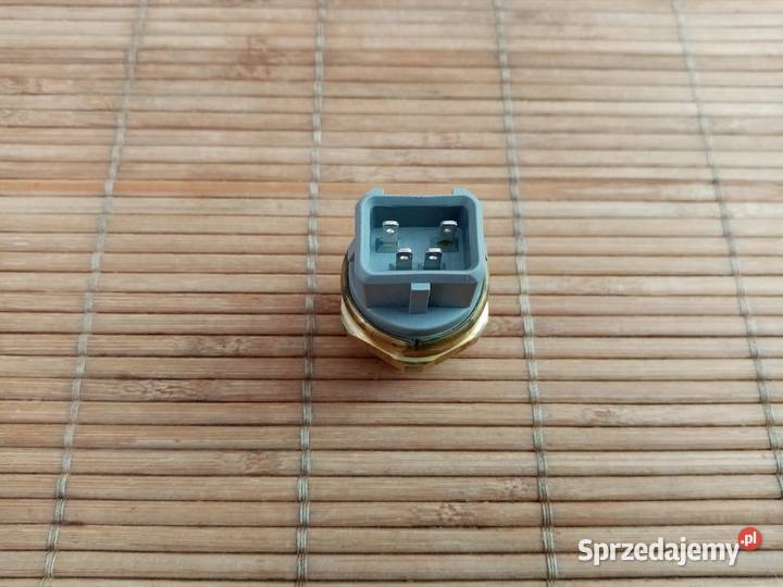 Czujnik załączania wentylatora 87BB8B607AB Ford wentylatory chłodnicy Łódź sprzedam