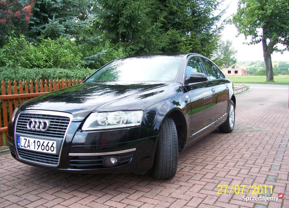 Audi A6 Sprzedam Sprzedajemy Pl