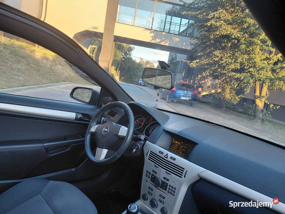 Astra gtc Lpg Panorama Wolbrom