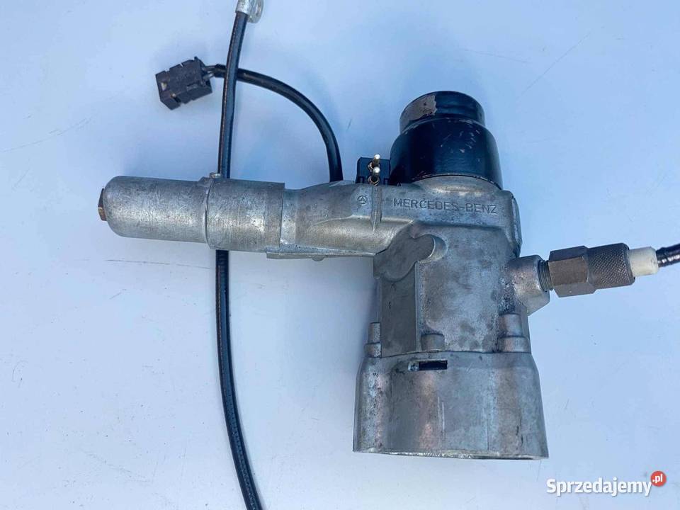 MercedesBenz E W124 Diesel Stacyjka osobowe Łagiewniki sprzedam