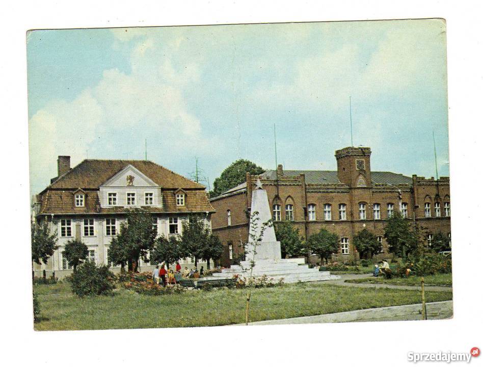 WOLIN POCZTÓWKA Kolekcje Krynki