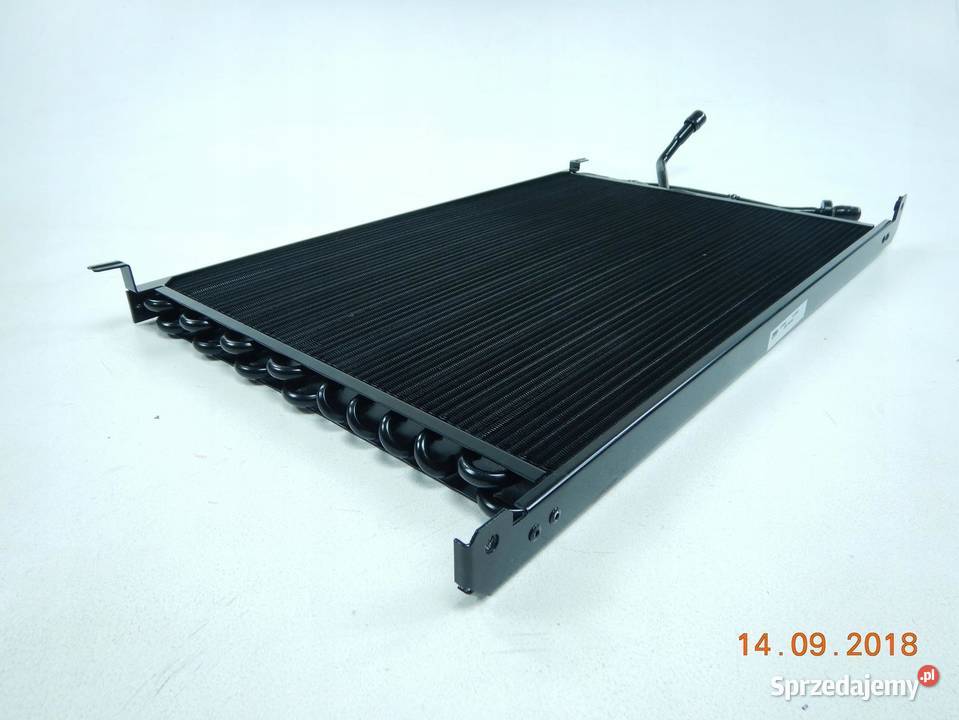 CHŁODNICA KLIMATYZACJI VALEO 816992 osobowe