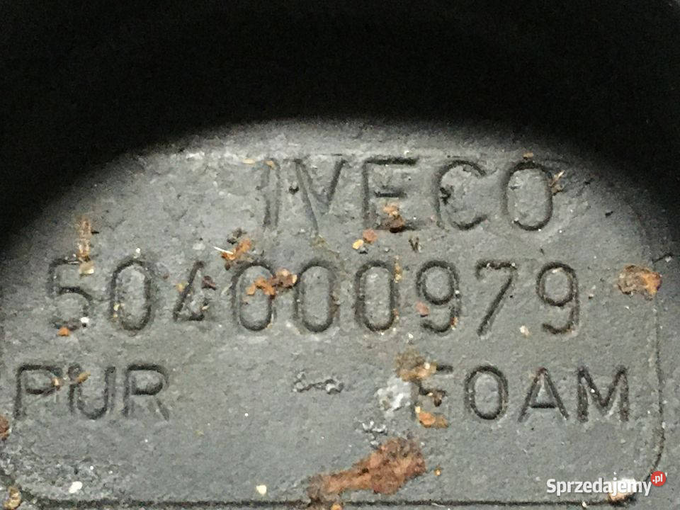 Kierownica IVECO TRAKKER STRALIS 504000979