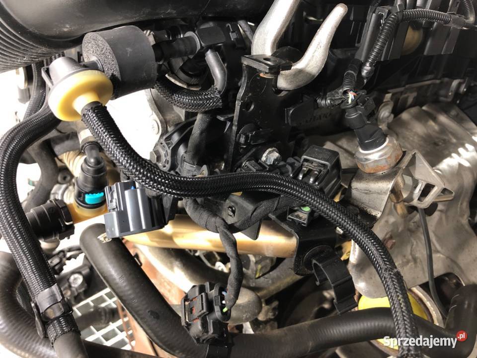 SILNIK KOMPLETNY VOLVO V40 D4204T8 Motoryzacja podkarpackie