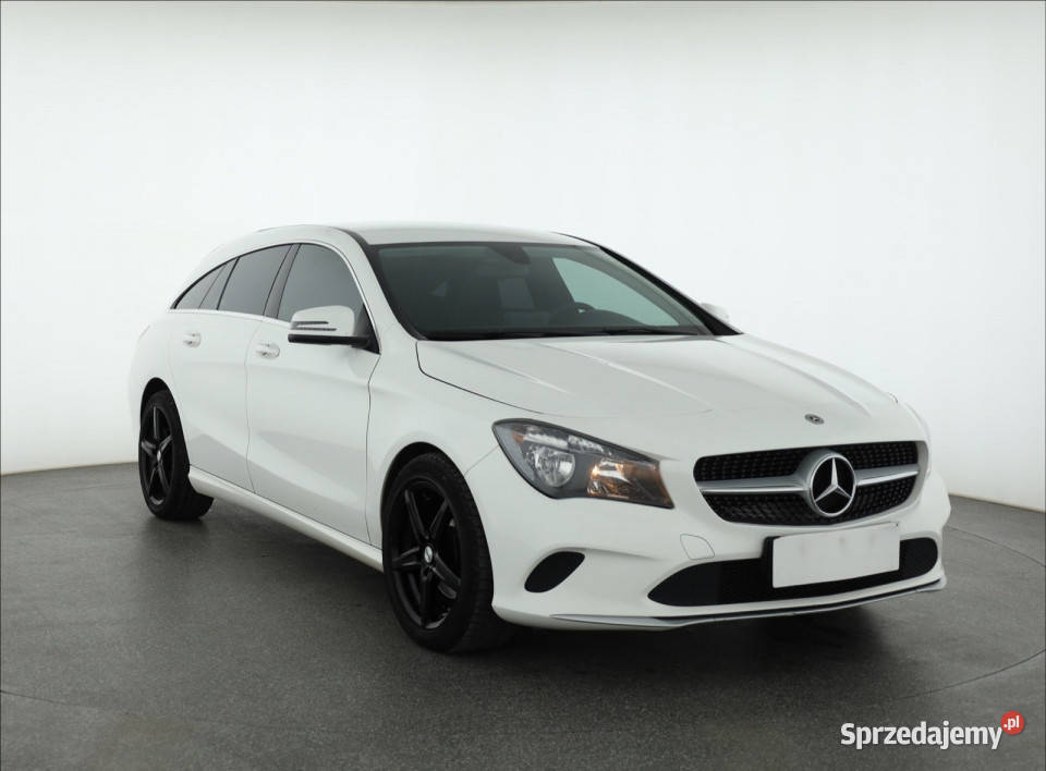 Mercedes CLA 180 CDI Piaseczno