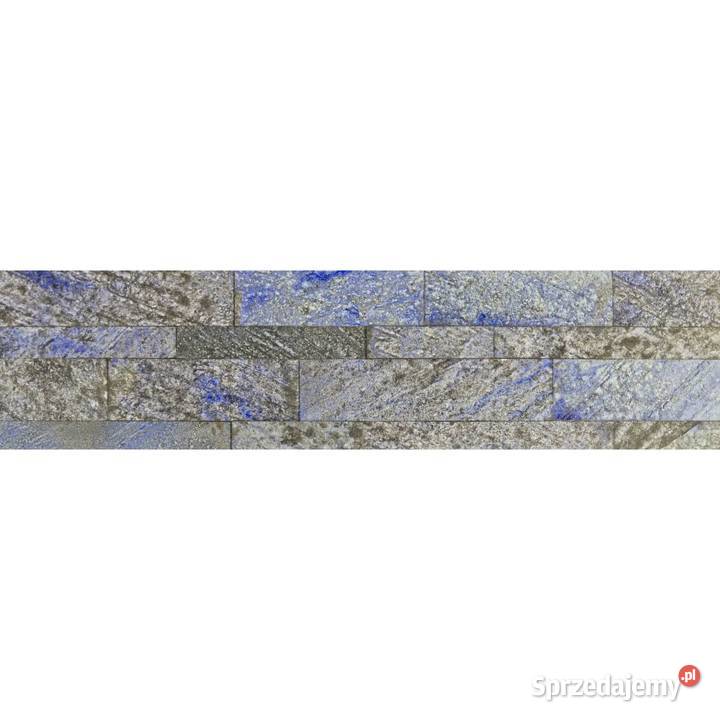 Panel ścienny Quick Stone 3D Luxury Metal Blue pomorskie