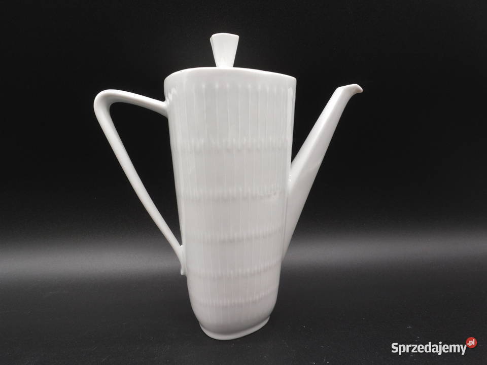 Porcelanowy Dzbanek Hutschenreuther Selb Fason