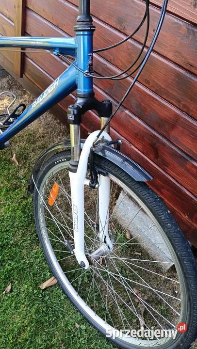 Rower alu 28 Raleigh Odyssey GTS men trekking M sprzedam