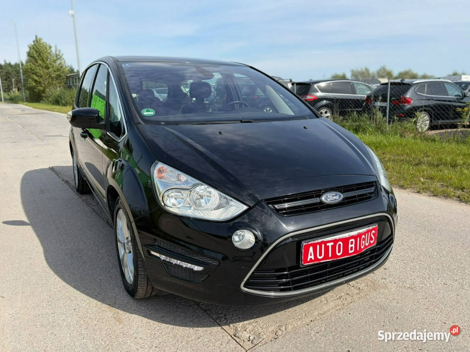 Ford S climatronic ledy super stan I 20062015 Lębork
