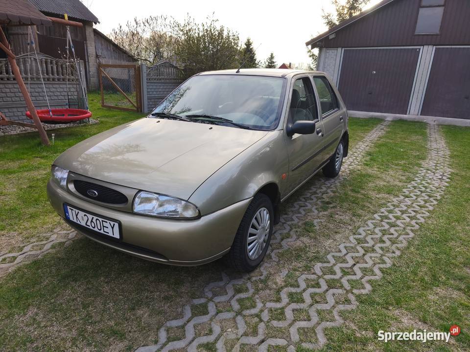 Ford Fiesta 1999r 60KM Kowala