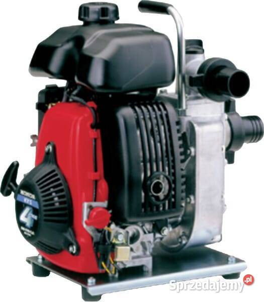 Motopompa do wody czystej WX15 626594WX15 Dom i Ogród