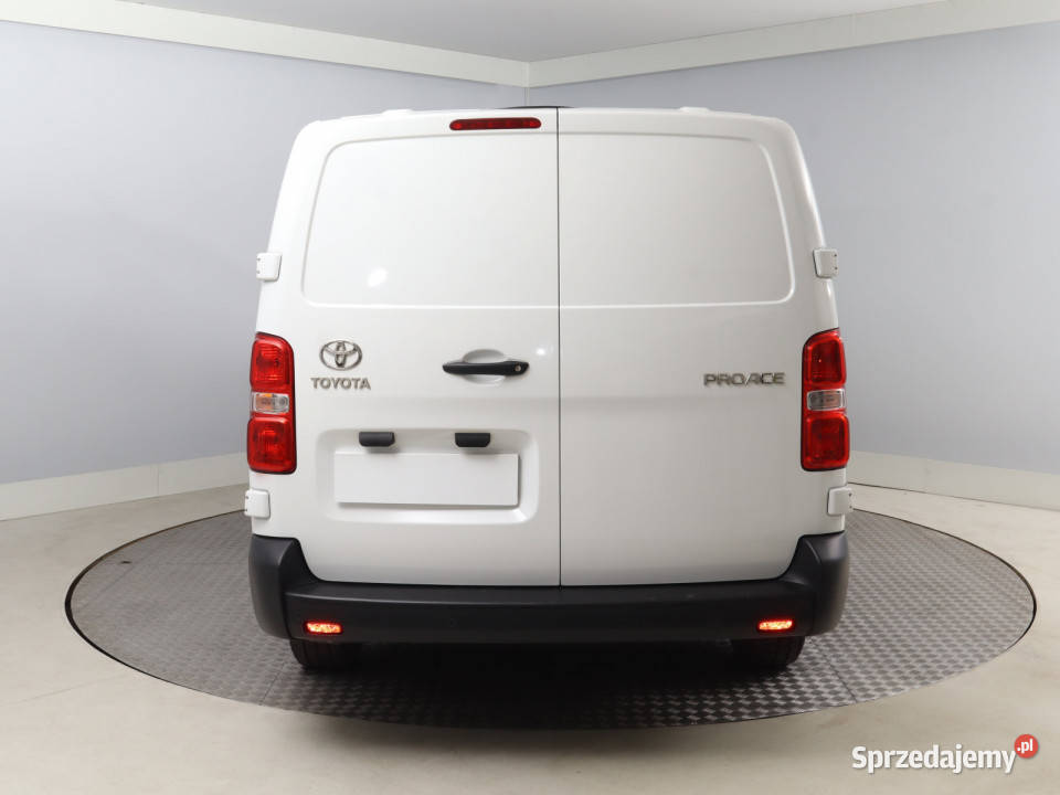 Toyota ProAce 20 D4D ABS ProAce dolnośląskie Bielany Wrocławskie