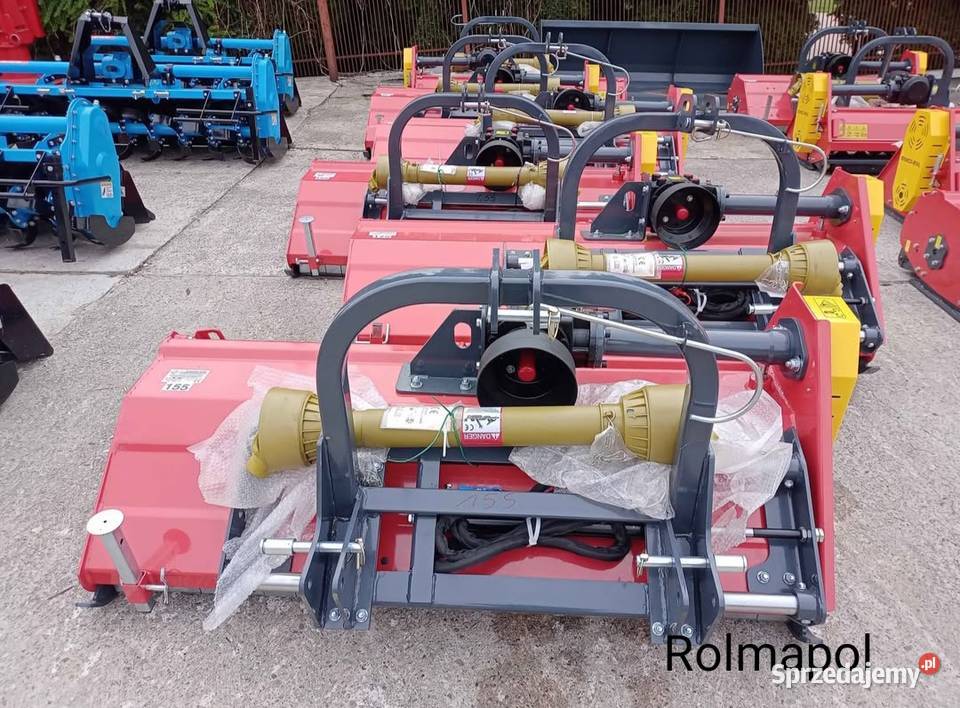 Kosiarka bijakowa firmy GRASSROL Bijakowe lubelskie Krasnystaw sprzedam