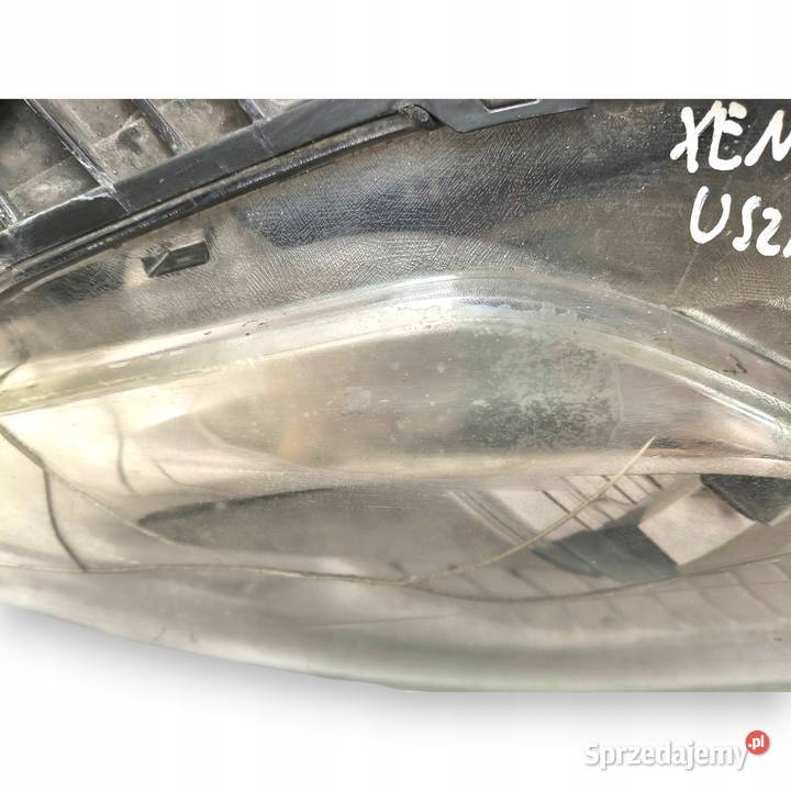 LAMPA PRAWA Ford Mondeo IV MK4 XENON 2007 prawy Chełm