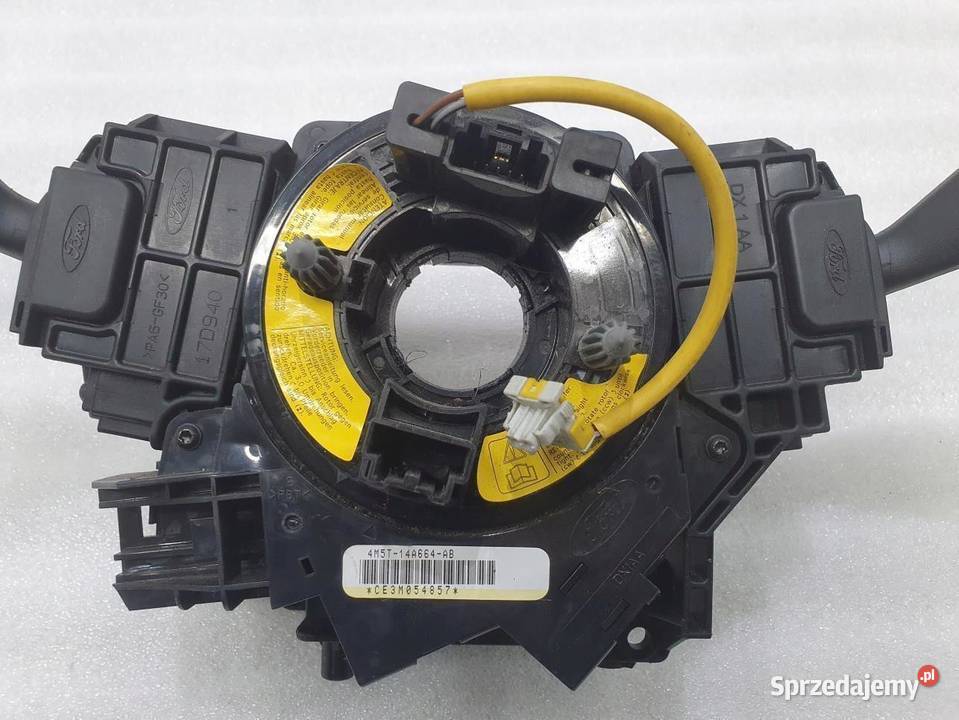 PRZEŁĄCZNIK ZESPOLONY FORD FOCUS 4M5T13N064HH wielkopolskie