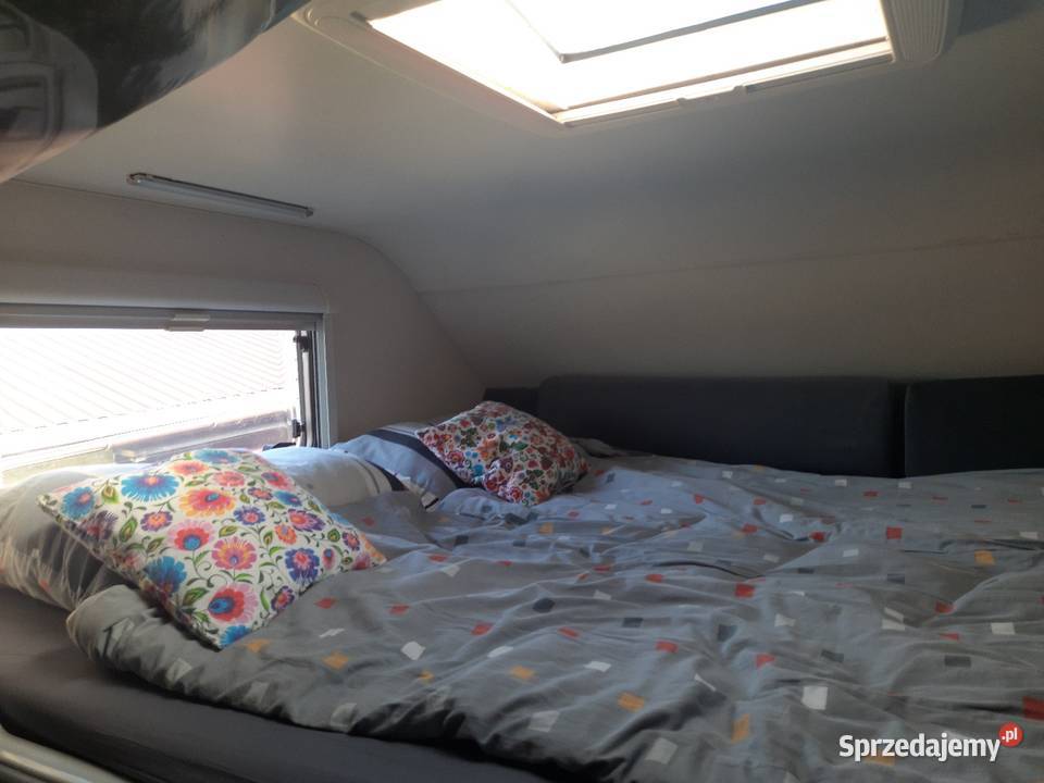 Kamper Fiat Ducato Knaus Olkusz