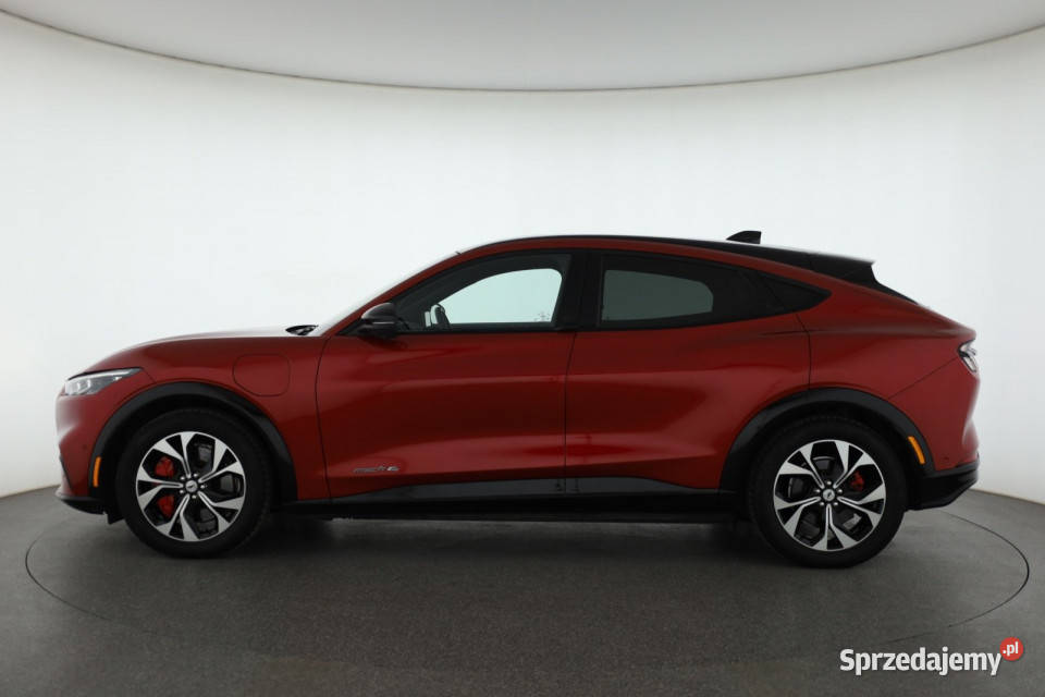 Ford Mustang MachE Standard Range AWD Katowice