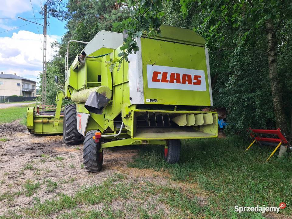 Kombajn zbożowy Claas dominator 88sl Żytno sprzedam