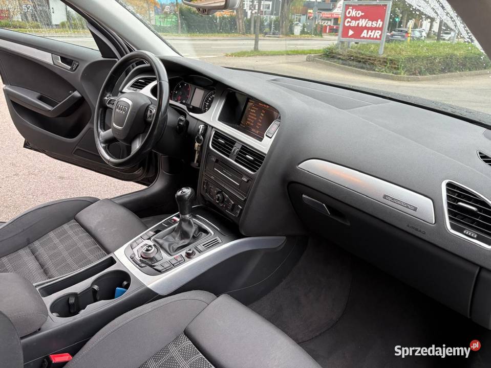 Audi a4 20 tdi Quattro 2011 import niemcy elektrochrom. lusterko wst. Pionki sprzedam