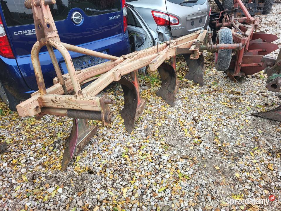 Pług 4 skibowy Wiskitki sprzedam