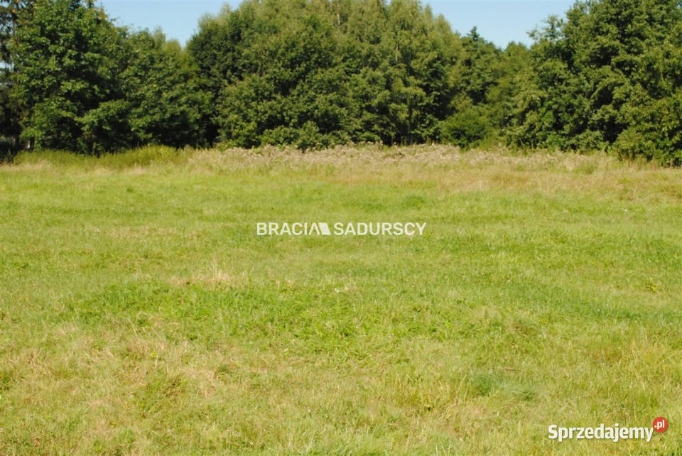 Działka Gdów 8670m2