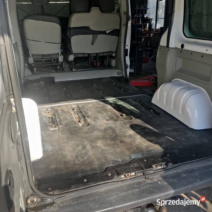 Renault Trafic 19 6 biegów 9 osobowy Renault Józefów sprzedam