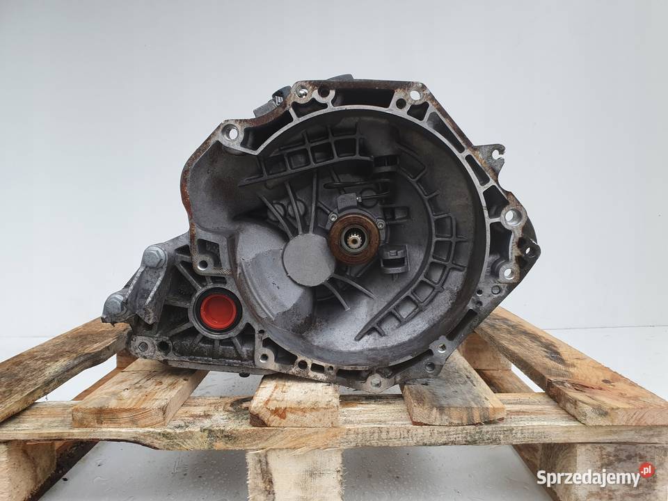 SKRZYNIA BIEGÓW Opel Corsa D 13 CDTI 5FS394 Rudka