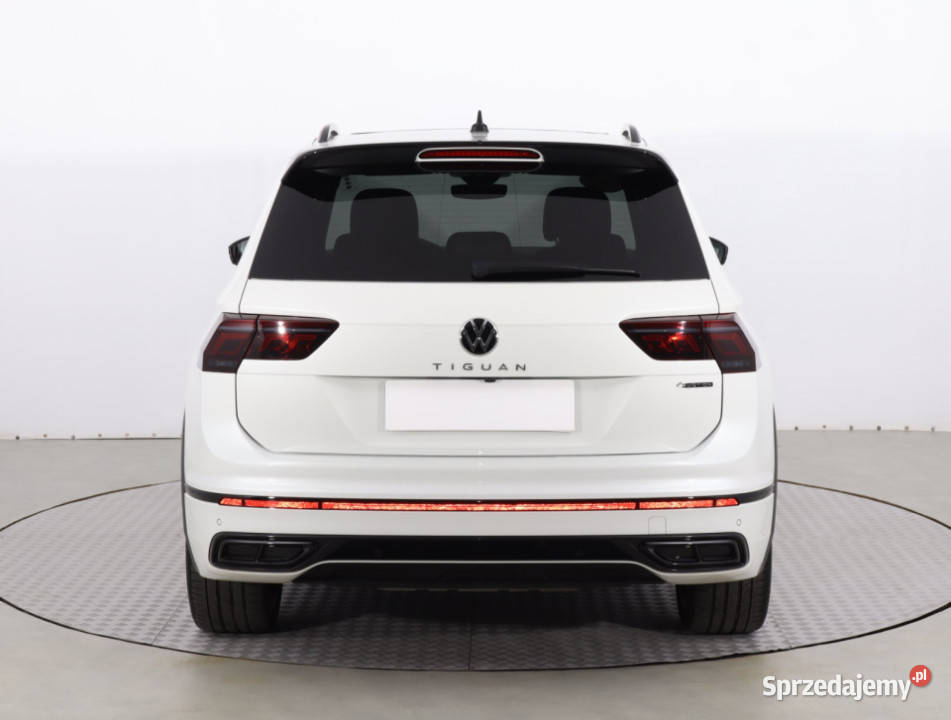 VW Tiguan 20 TSI Tiguan Piaseczno