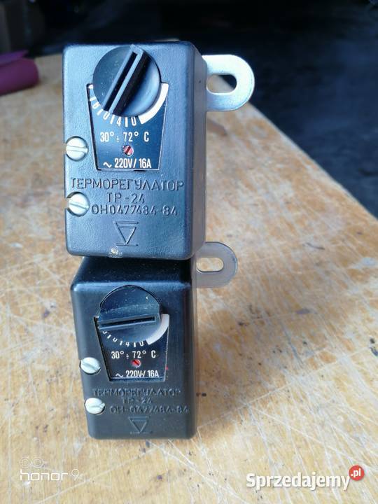 Termoregulator TP24 Pozostałe Radom