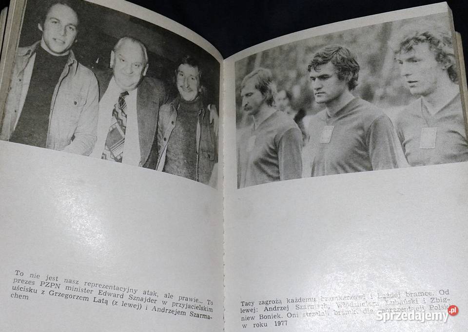 Mundial 78 Droga do Buenos Stefan Grzegorczyk Chełm