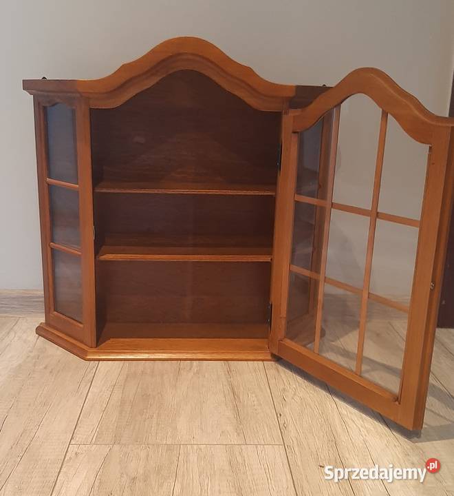 Gablotka drewniana antyk śląskie Chorzów