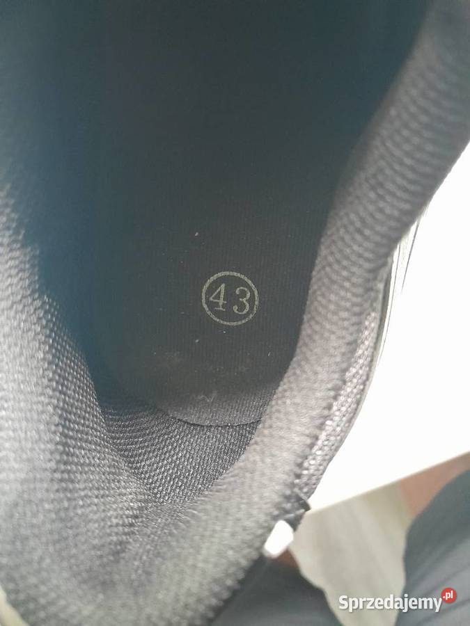 Buty na rower ON GEAR z blokami 43 Sport i Wypoczynek łódzkie Bibianów