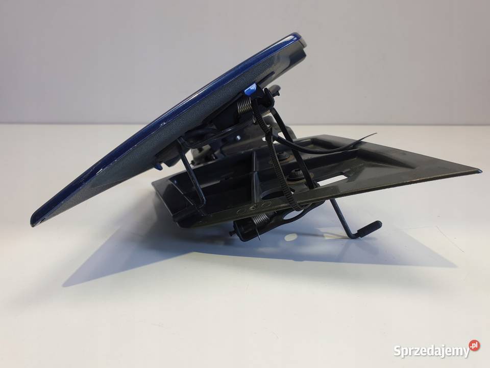 Mercedes CLK W209 ZAŚLEPKA ZAMKA BAGAŻNIKA Rudka sprzedam