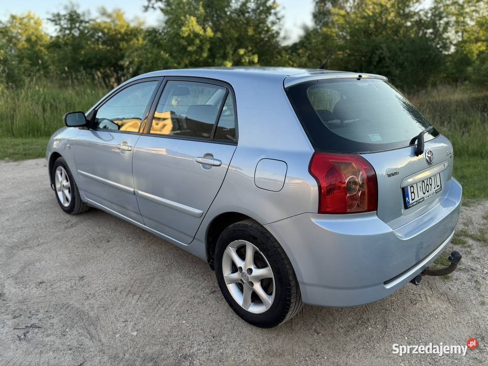 Sprzedam Toyota Corolla e12 20 D4D