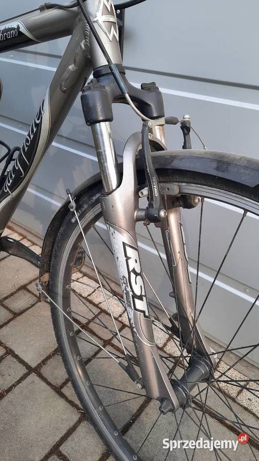 Rower Gary Fisher Warszawa