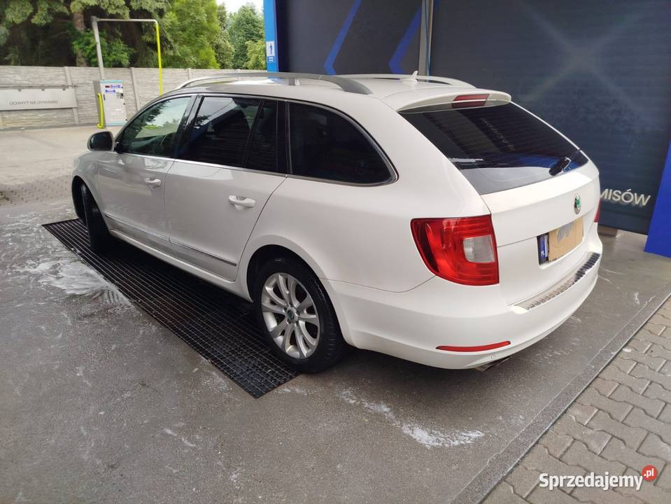 Skoda superb Wrocław