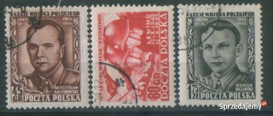 Zn Fi Wykas w opisie kas 1953 Gliwice