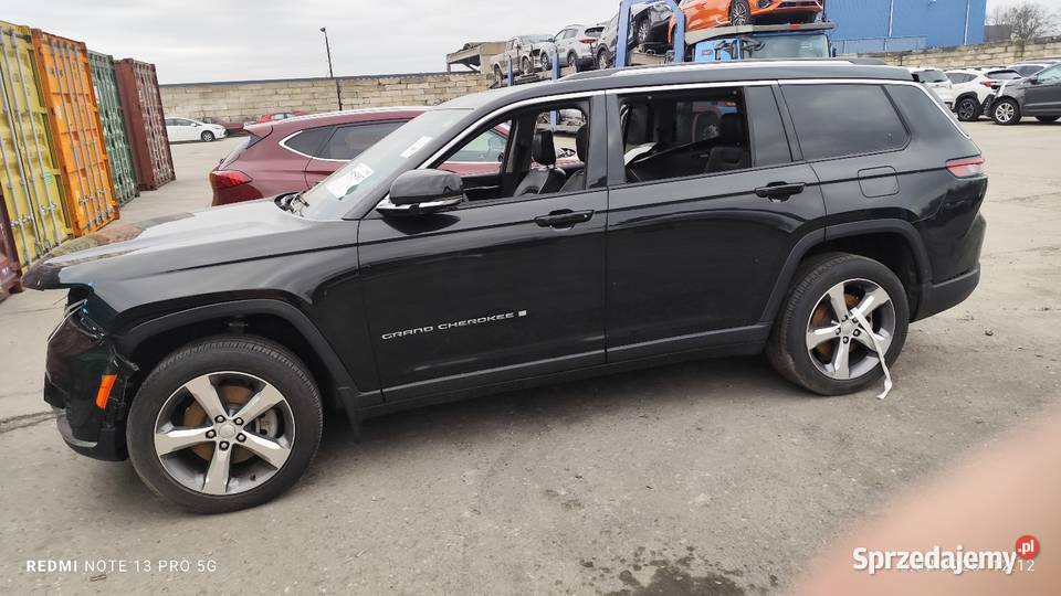 Jeep Grand Cherokee WL Long 36 podkarpackie Rzeszów