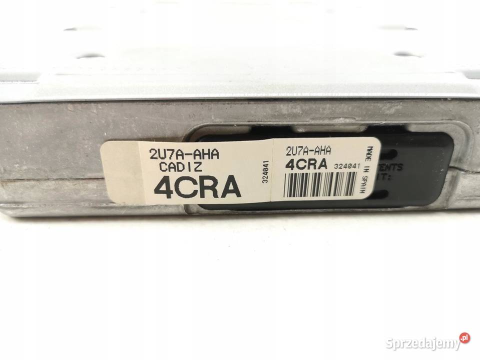 KOMPUTER SILNIKA ECU FORD LYNX 18 D 9905 ORI OE