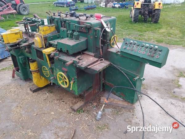 Maszyny stolarskie Brusy