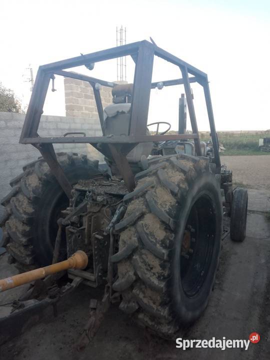 Ursus C385 c385 385 wielkopolskie Sieraków