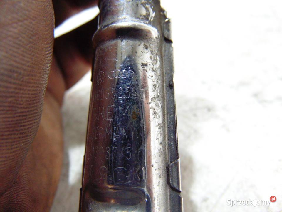 KABEL PRZEWÓD ZAPŁONOWY VW GOLF III 036035255E sprzedam